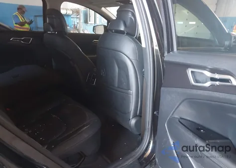 2025 Kia Sportage Hybrid Ex z USA, uszkodzony, nr VIN KNDPVCDG6S7193368